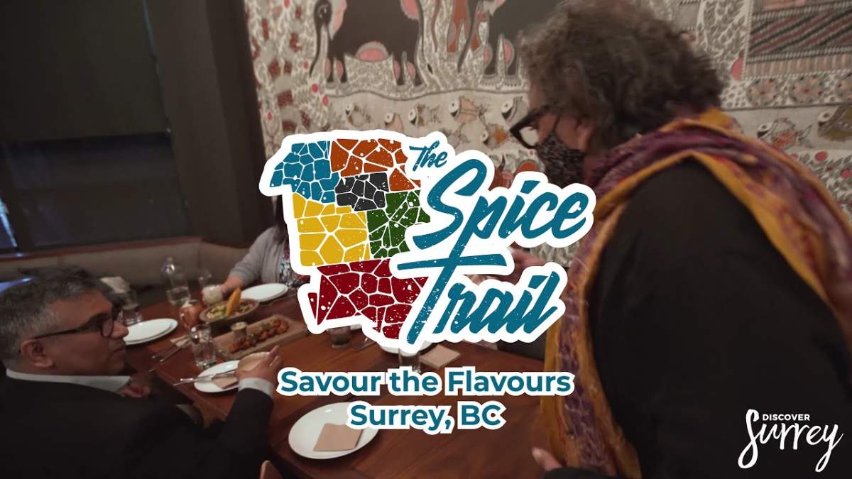 Surrey Spice Trails - image