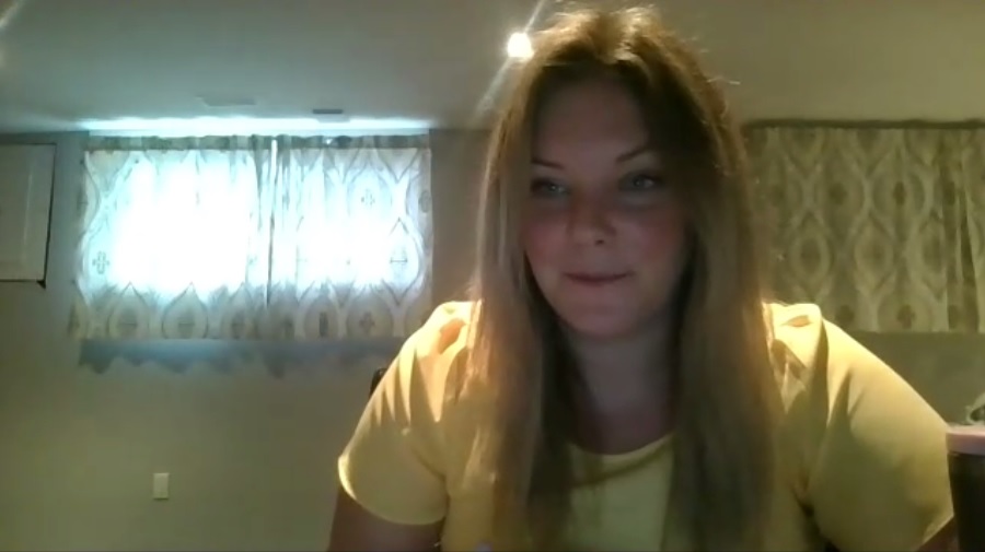 Meghan Hansford is the housing support program manager at Adsum House.