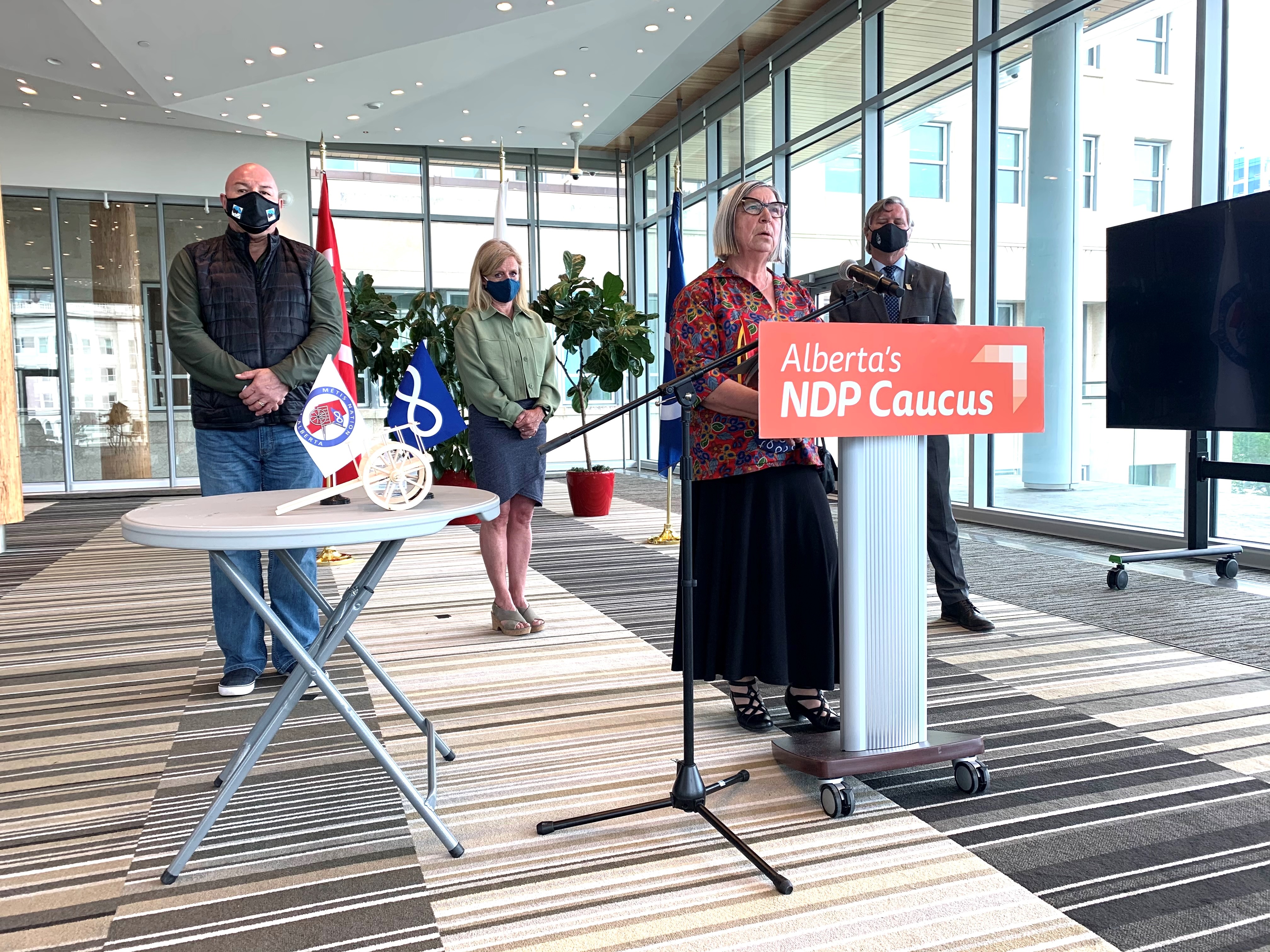 ‘So unfair’: Métis take Alberta to court over refusal to discuss ...