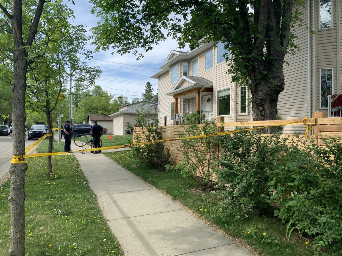 Homicide detectives investigate in Edmonton’s Ritchie neighbourhood ...