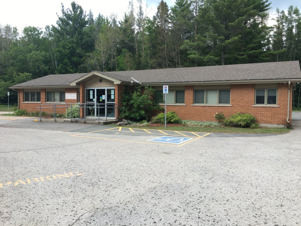 The North Kawartha Health Centre in Apsley was closed after receiving threats of a shooting.