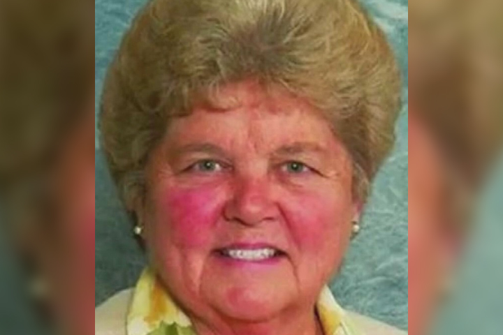 Sister Mary Margaret Kreuper, 79, is shown in this undated photo.