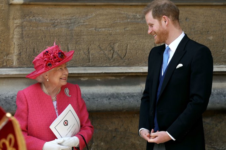 Prince Harry shares tribute to his ‘granny’ in 1st statement since Queen Elizabeth’s death