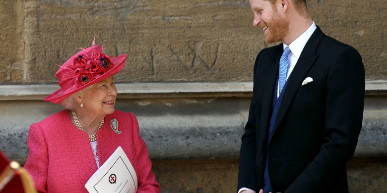 Prince Harry shares tribute to his 'granny' in 1st statement since Queen Elizabeth's death