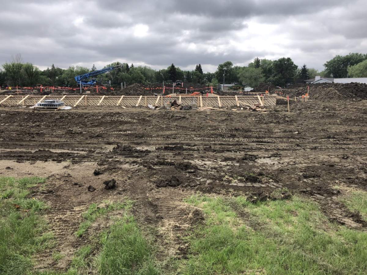 The new joint-use facility is expected to be completed by 2023 and prepared to welcome students for the 2023-24 school year. 