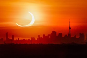 Beaver Blood Moon: 2022’s last lunar eclipse to take place on Nov. 8  | Globalnews.ca