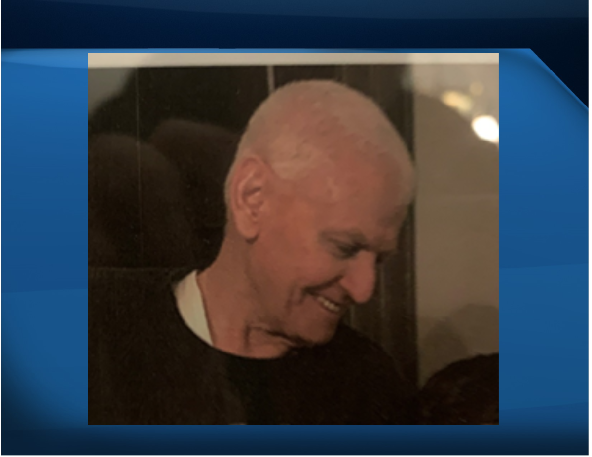 Robert Young of Millbrook was last seen leaving his home on Tuesday morning.