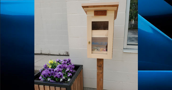 The London Public Library has introduced a new Seed Library at its Landon location.
