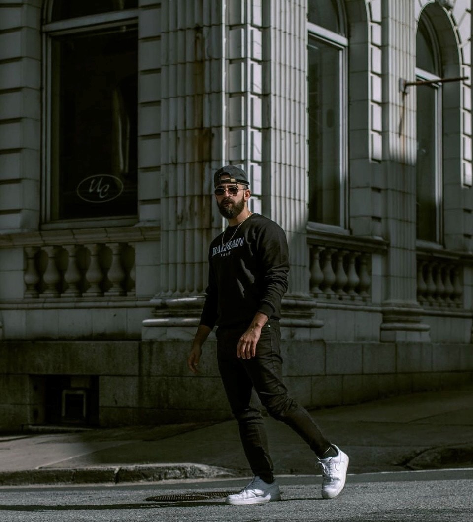 Up-and-coming Halifax artist introducing Arabic inspired music to local hip-hop scene and beyond - image