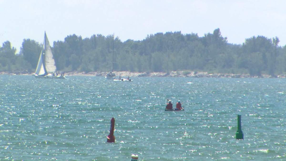 People can expect more hot and dry conditions through summer in Saskatoon.