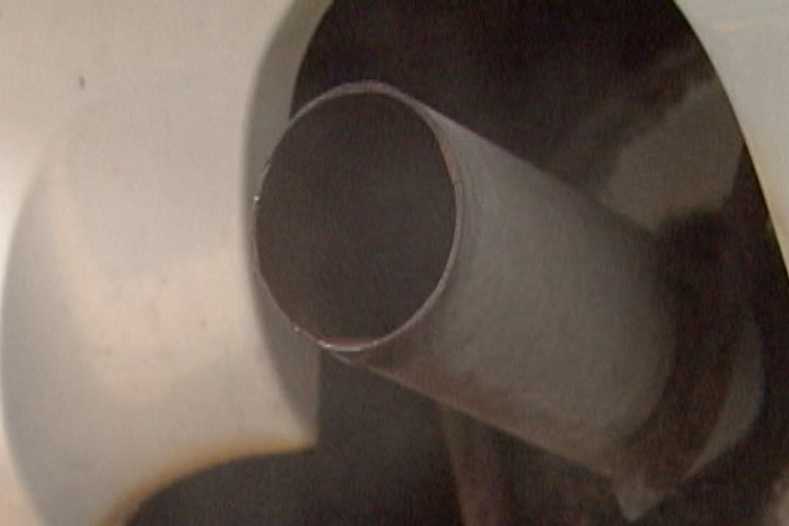 A parking discussion paper says the Kingston transportation sector accounts for 36 percent of greenhouse gas emissions.
