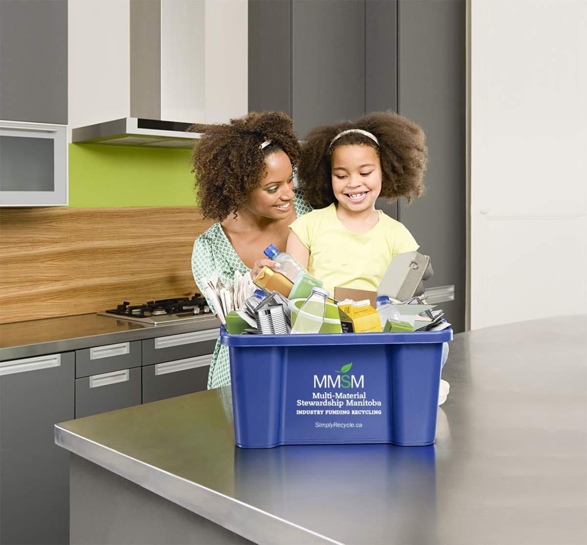 5 ways to take at-home recycling to the next level this summer - image