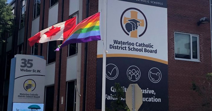 Waterloo Catholic school board won’t hold byelection to fill vacancy
