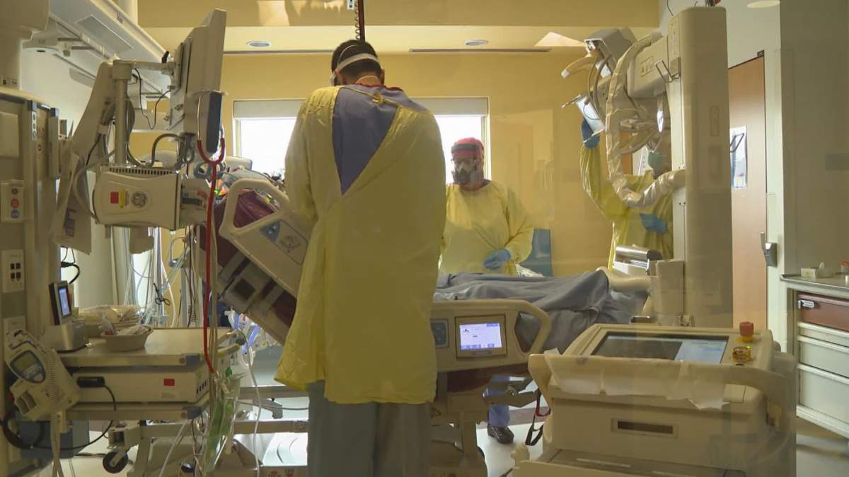 The province's latest COVID-19 report for the week of Feb. 20 to 26 shows there were 44 COVID-19-related deaths in the seven-day stretch.