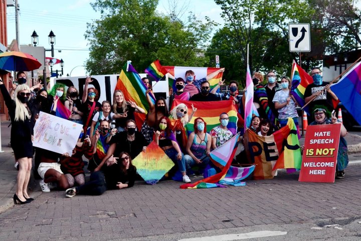 Edmonton mayor to make historic proclamation of Pride Corner on Whyte