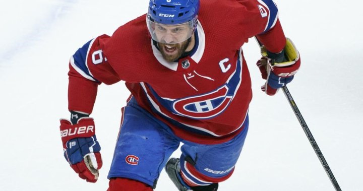 Les Canadiens échangent Shea Weber à Vegas en retour de l’attaquant Evgenii Dadonov