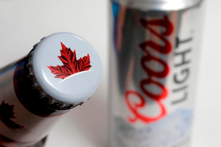 Molson Coors reports higher sales in its latest quarter amid net loss
