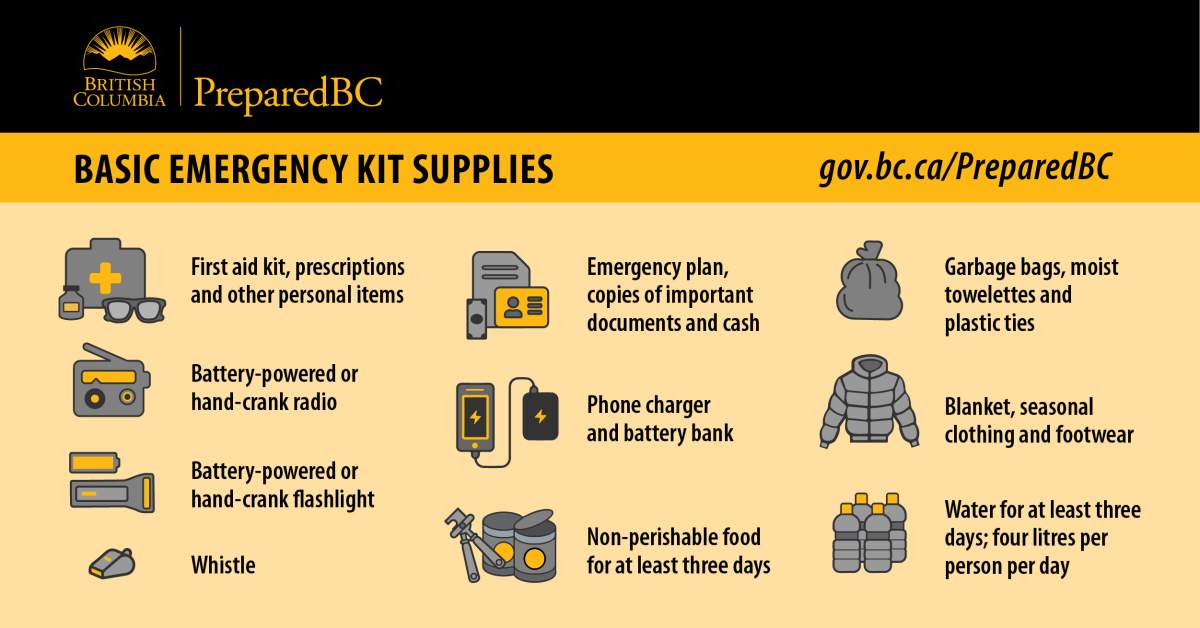 How to prepare for a wildfire evacuation and what to do if one happens - image