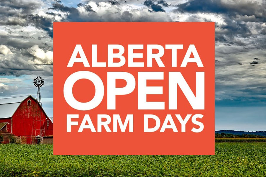 630 CHED supports: Alberta Open Farm Days - image