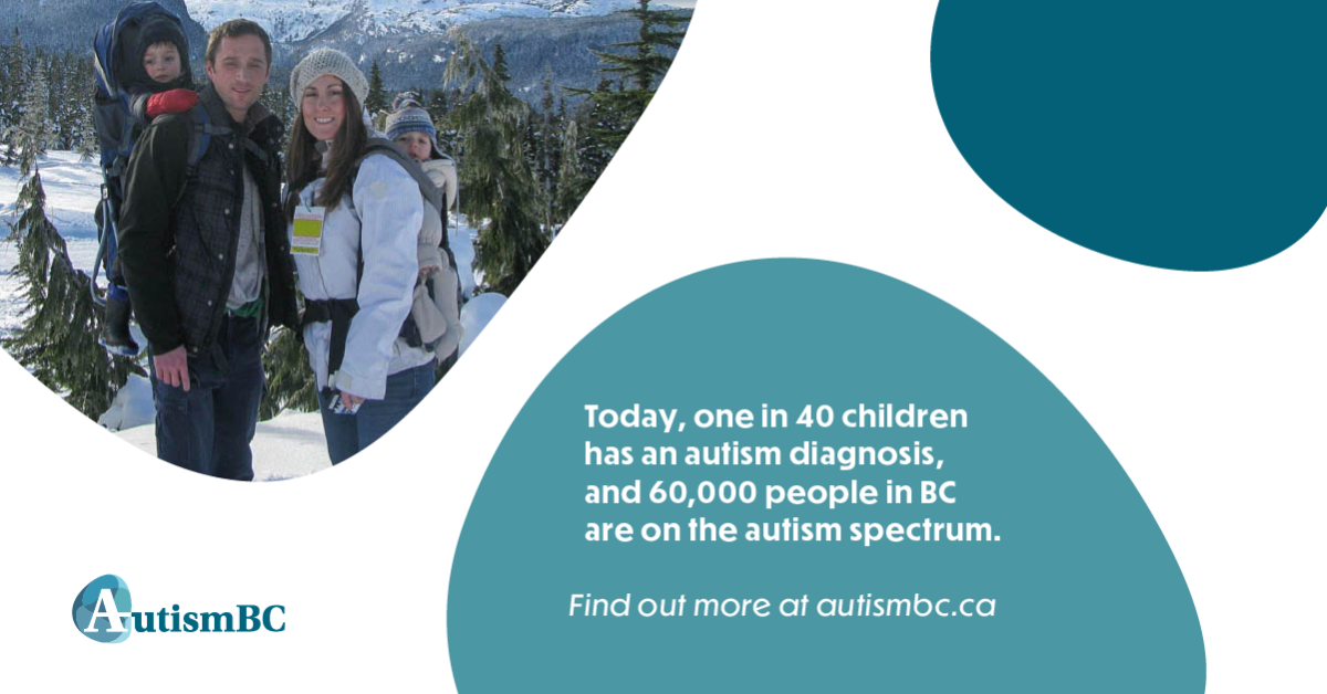 Global BC supports AutismBC - image