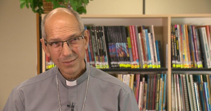 Regina archdiocese issues last call to residential school survivors for Pope visit