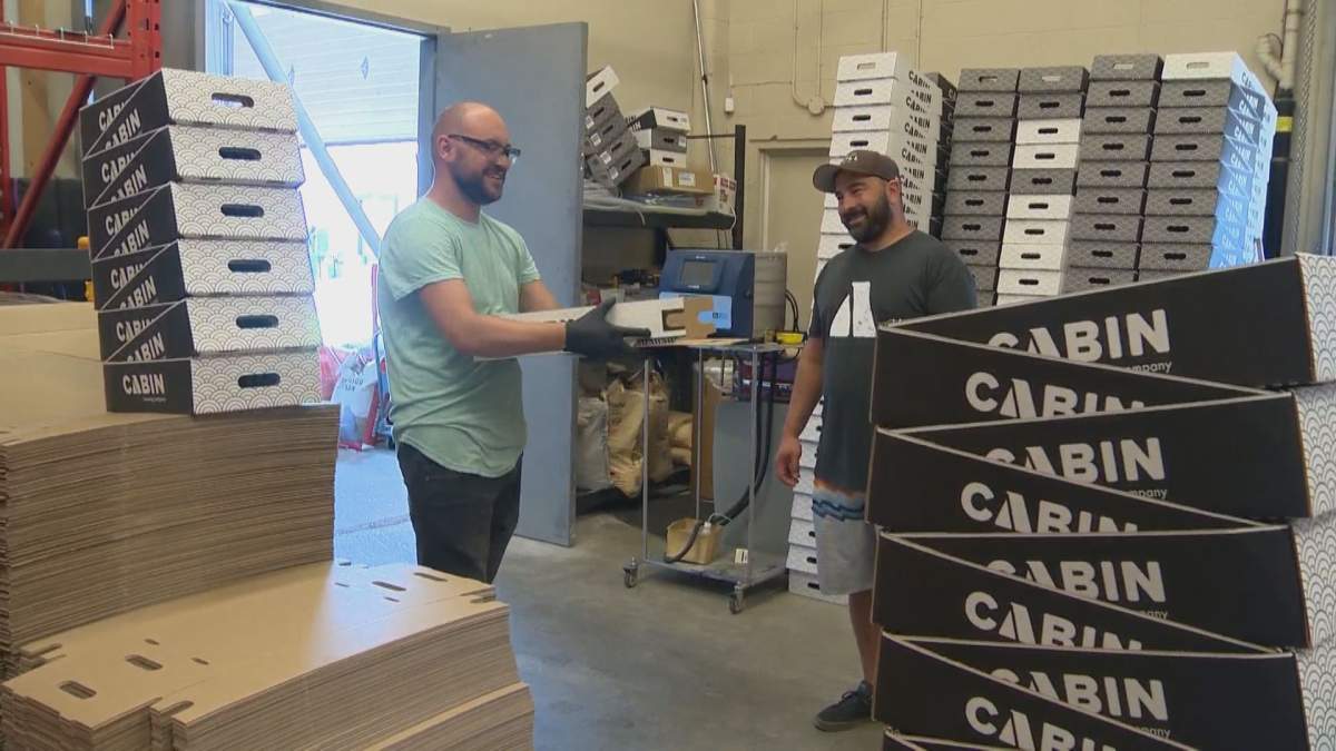 Calgary brewery owner turned down for relief payment