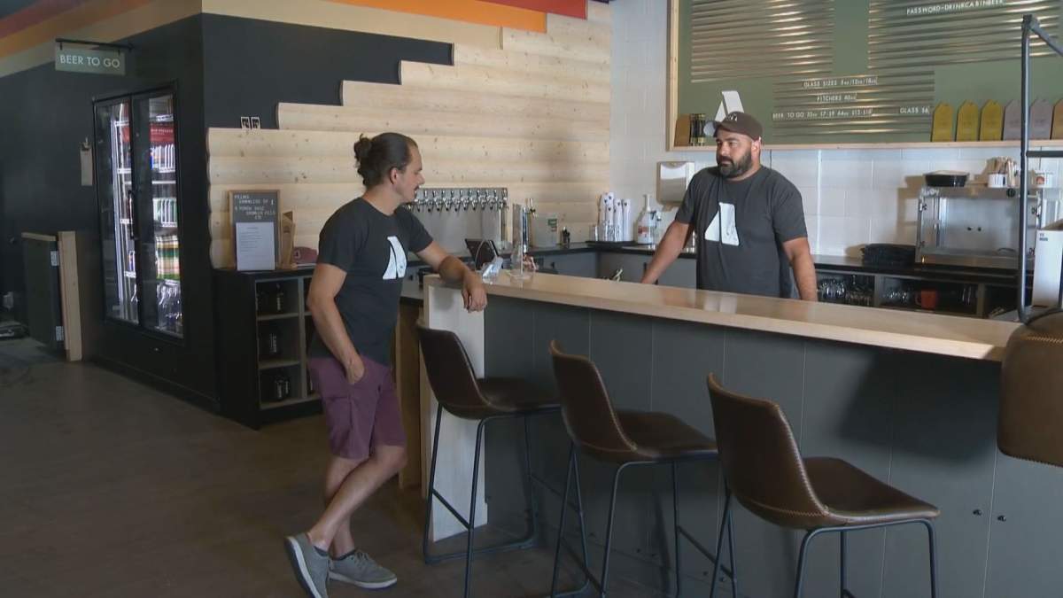 Calgary brewery owner tries again to apply for benefits for staff