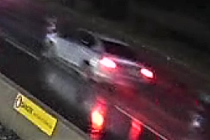 Do you recognize this vehicle? Calgary police are hoping to speak with the driver.
