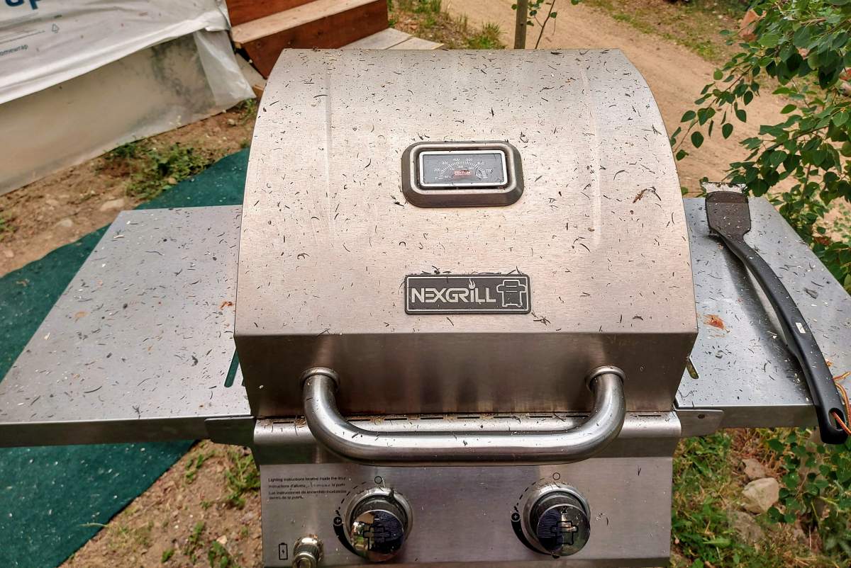 Residents as far away as Beaverdell report