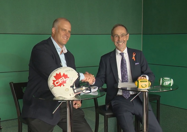 Saskatchewan Polytechnic and the Canadian Football League Alumni Association have announced a career development partnership for the association's members and their spouses.