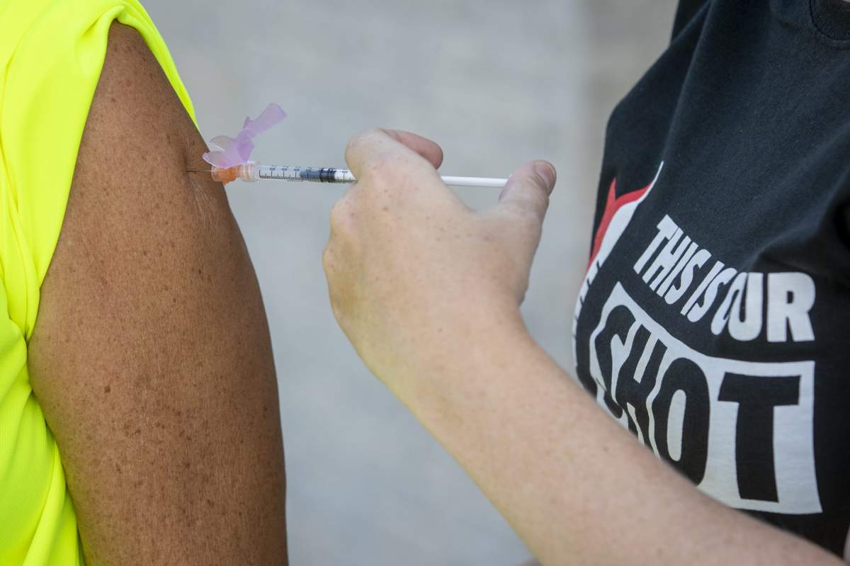 COVID-19: N.S. reports single new case as state of emergency renewed again - image