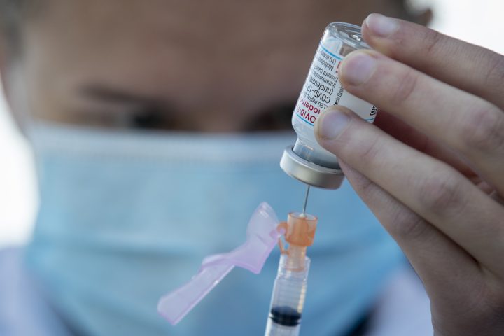 Of the 51 new cases in New Brunswick, 47 involved people who are not fully vaccinated. 