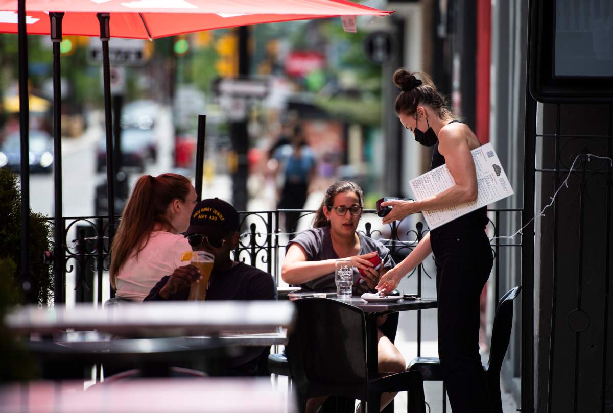 Ottawa Public Health reported a rare double-digit increase in COVID-19 cases on July 30.