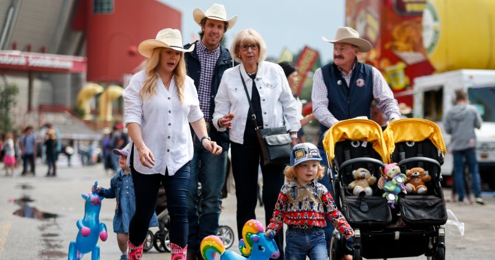 71 COVID-19 cases linked to Calgary Stampede — but expert says that may be an underestimate