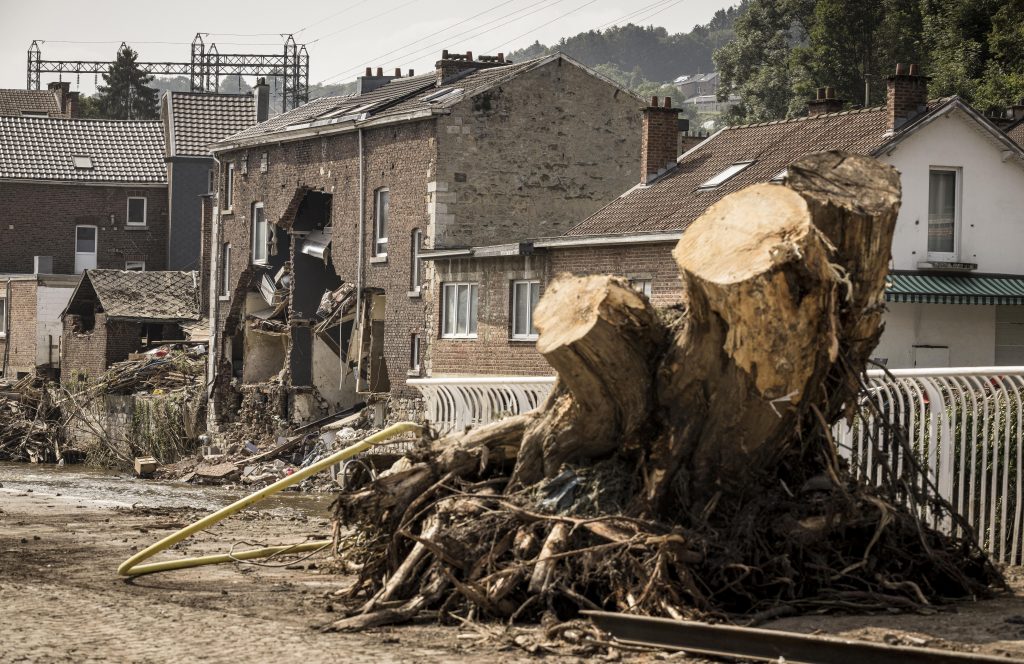 Deadly Floods In Europe Show Need For Stronger Infrastructure As   CP127479765 E1626759718667 