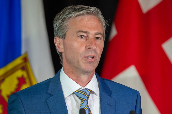 N.S. premier says COVID rules will remain until 75 per cent of the population vaccinated