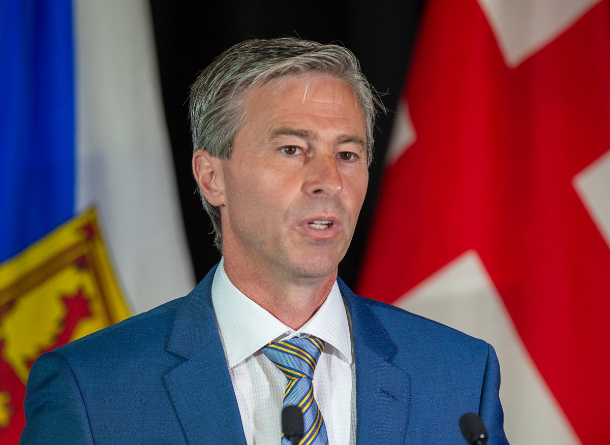N.S. premier says COVID rules will remain until 75 per cent of the population vaccinated - image