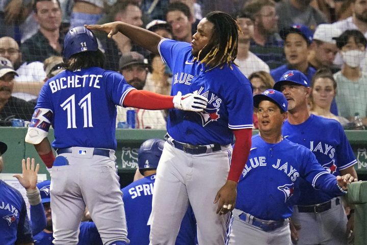 It really builds morale': Toronto Blue Jays fans flock to Rogers