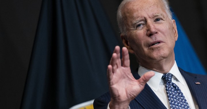 Biden dice que la próxima guerra de ‘tiroteos reales’ podría ser el resultado de un gran ciberataque – National