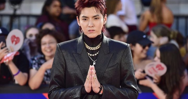Kris Wu: from K-pop's Exo to solo singing star, actor and Rap of China  judge