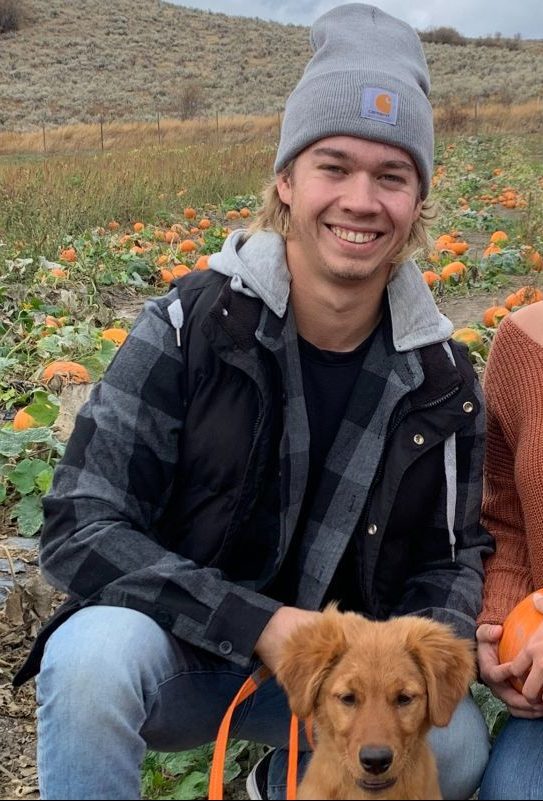 Cailen Vilness was one of five men who died after a crane collapsed in Kelowna, B.C., on Monday, July 12, 2021.