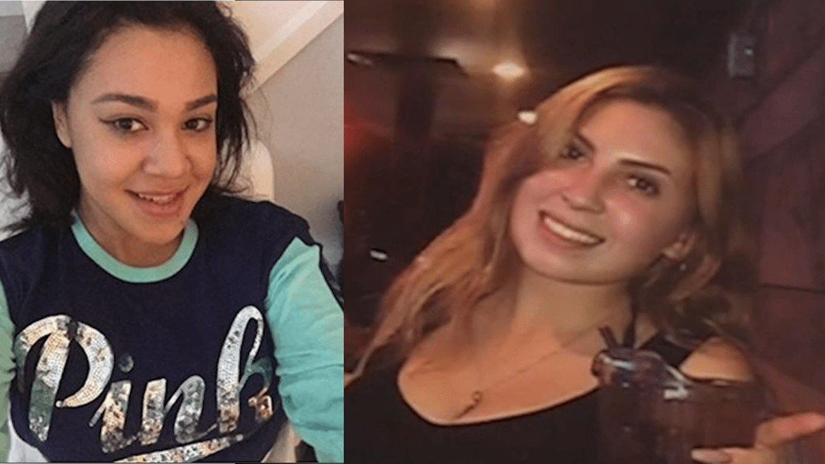 18-year-old Christina Crooks of Toronto and 20-year-old Juliana Pannunzio of Windsor were found dead at a residence on the Niagara River Parkway in Jan. 19, 2021. 