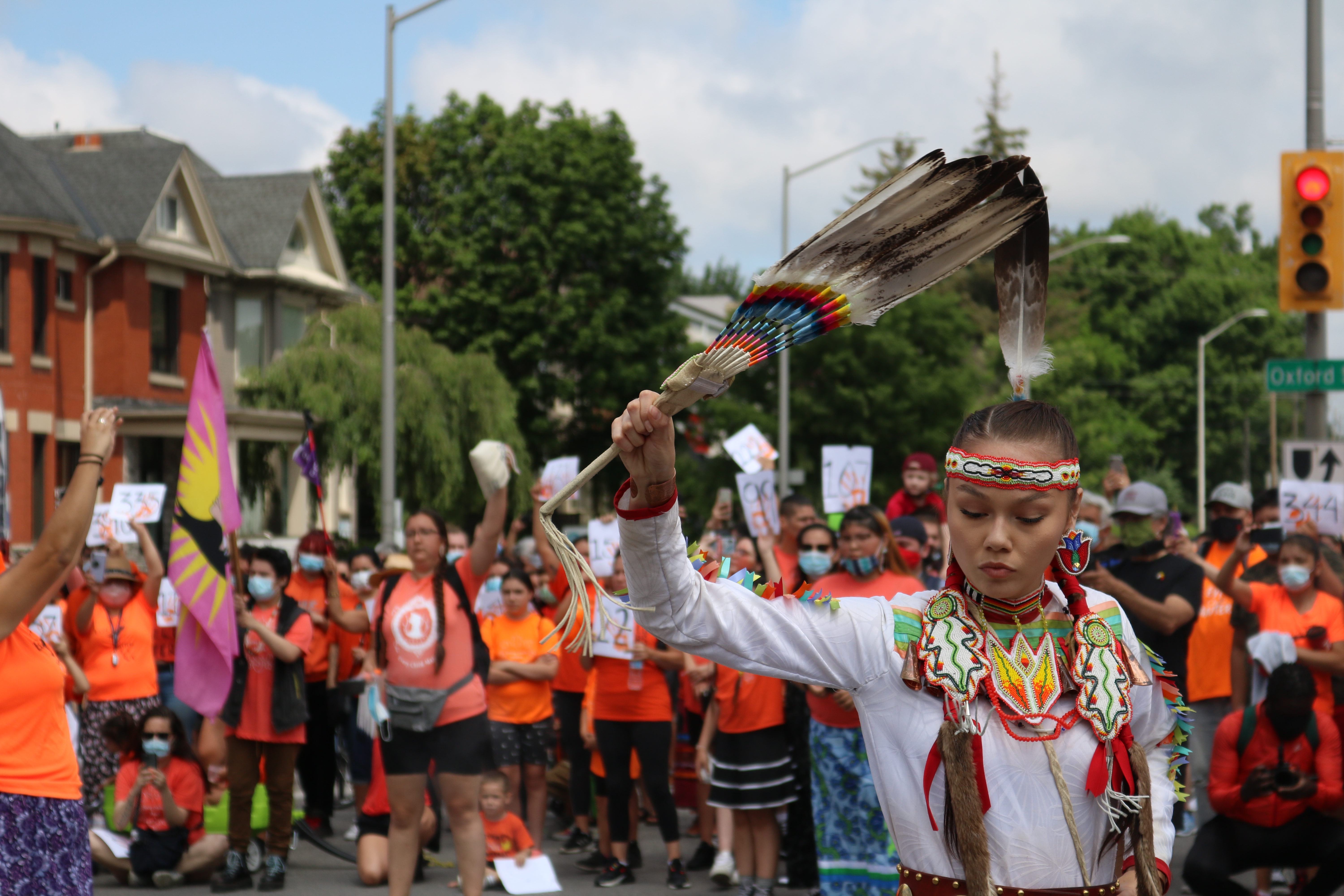 Chippewas of Thames present Indigenous festival in saving