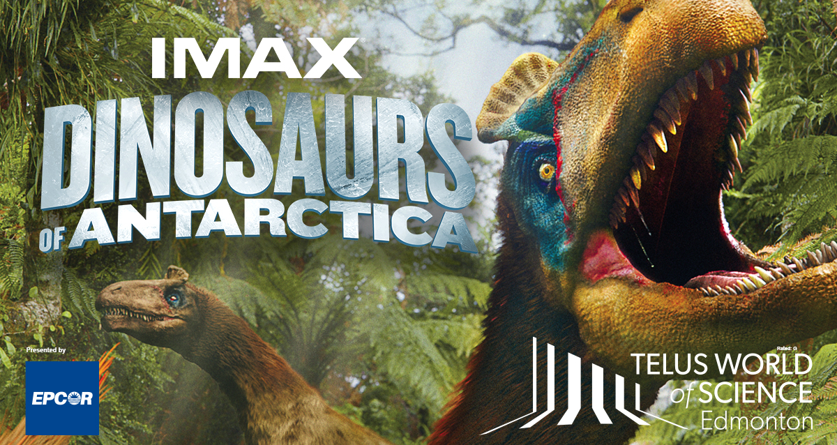 Dinosaurs of Antarctica in IMAX - image