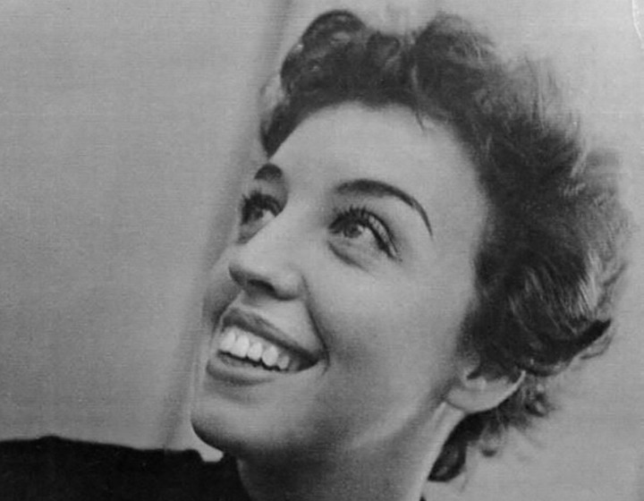 Hockey Night in Canada theme composer Dolores Claman is shown in an undated handout photo. 