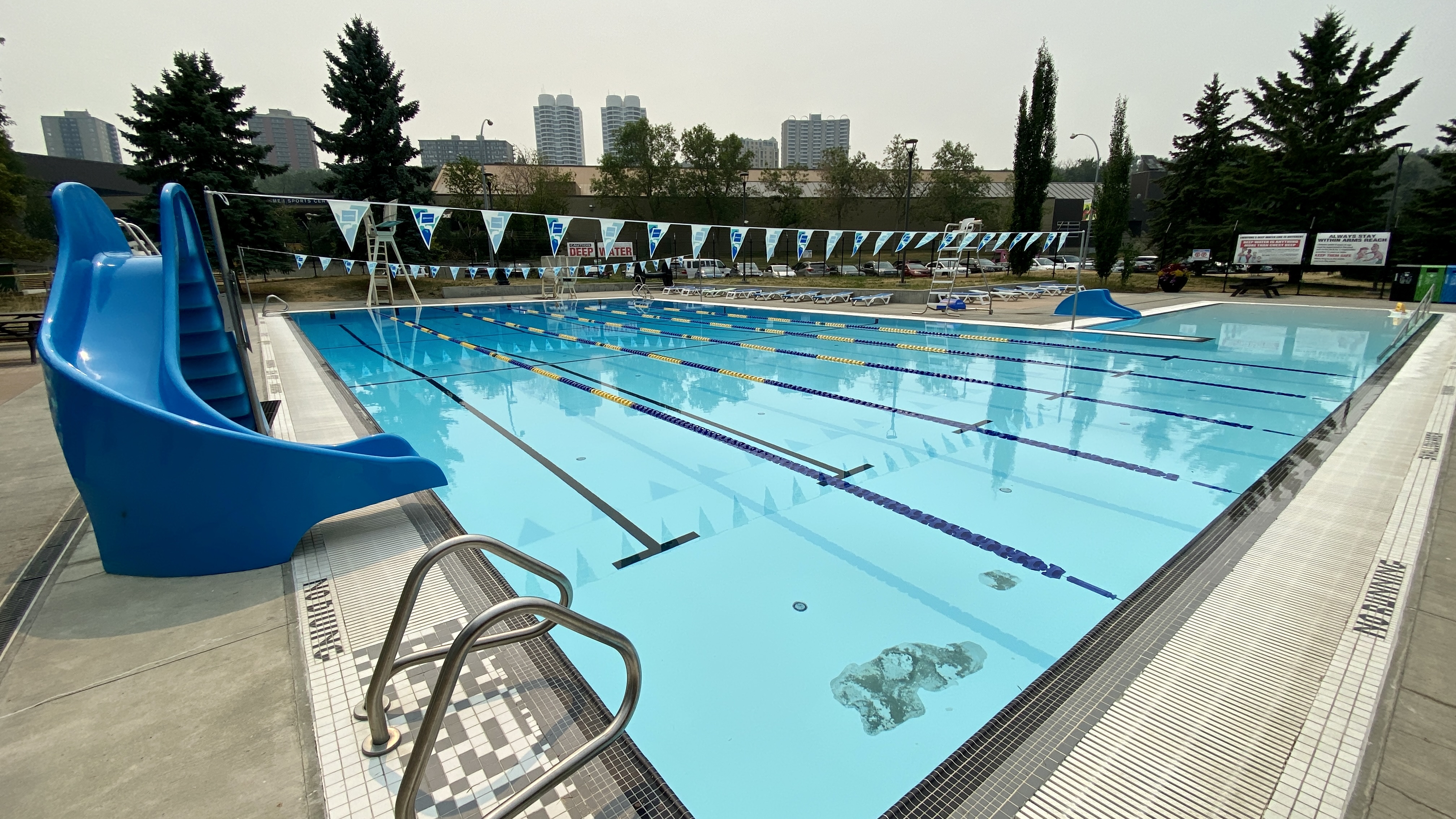 ‘This is a human rights issue’: City of Edmonton defends swimming
attire rules