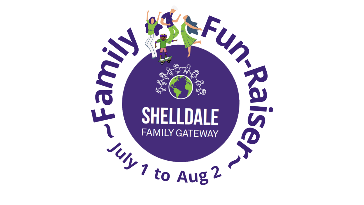 The organization's Family Fun-Raiser takes place from July 1st to August 2nd.