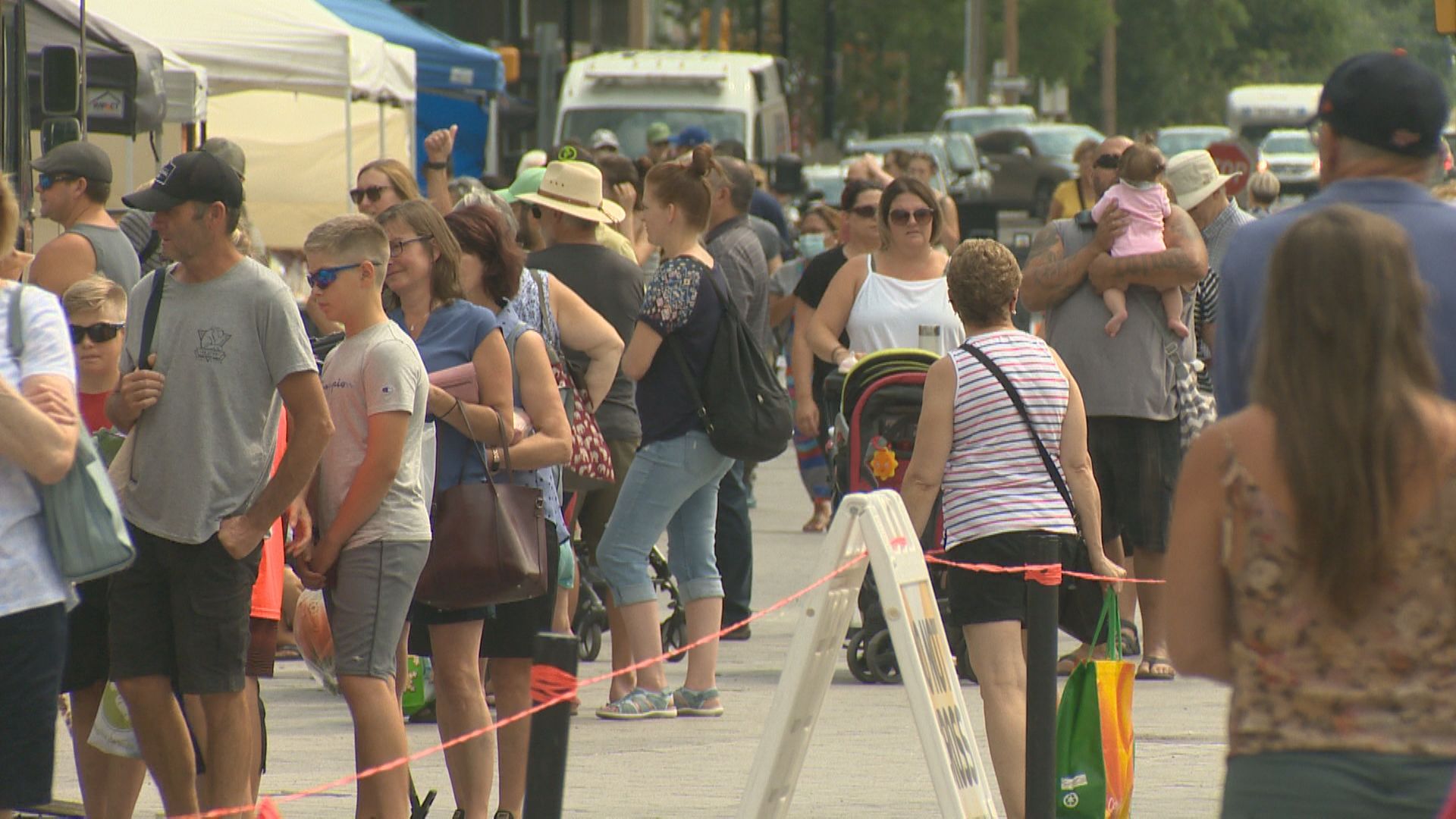 Regina Farmers Market in search of new home – Regina | 24CA News