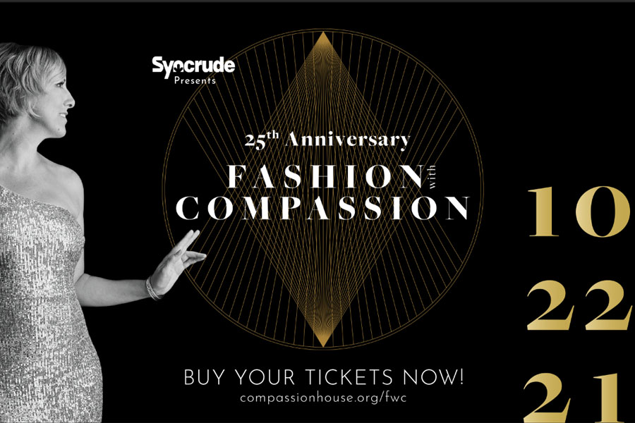 Global Edmonton and 630 CHED support: Syncrude presents Fashion with Compassion - image