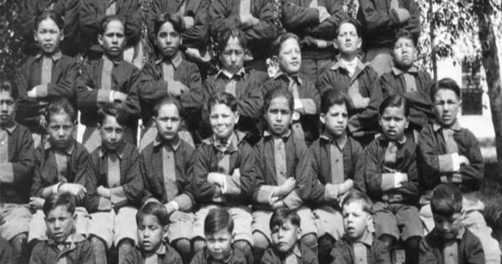 Charge laid in decades-long investigation into abuse at Manitoba residential school